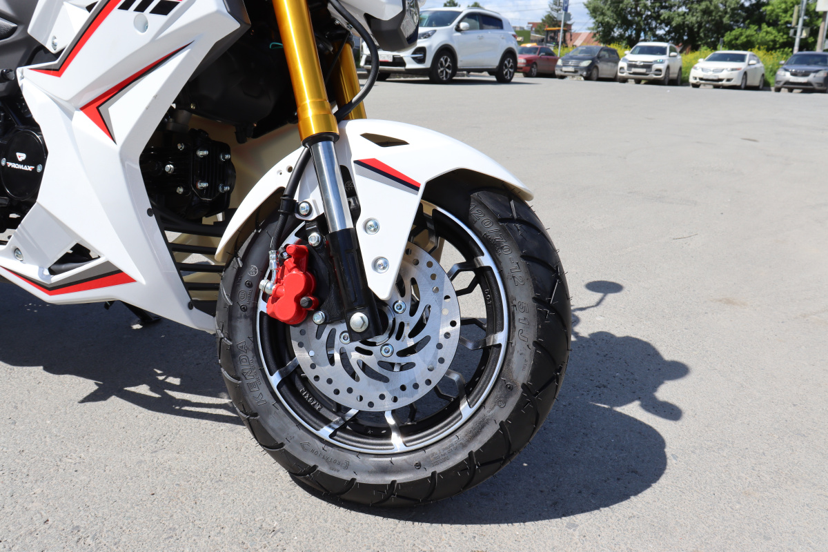 Мотоцикл PROMAX STRYKER 200(49) 2.0 в Сочи