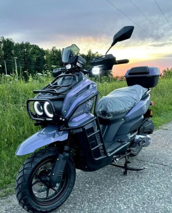 Скутер Скутер Jilang Танк 200 PRO в Сочи