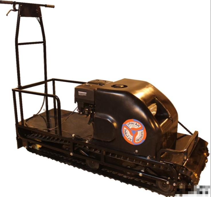 Мотобуксировщик Ураган Сибирь 20 л.с. в Сочи