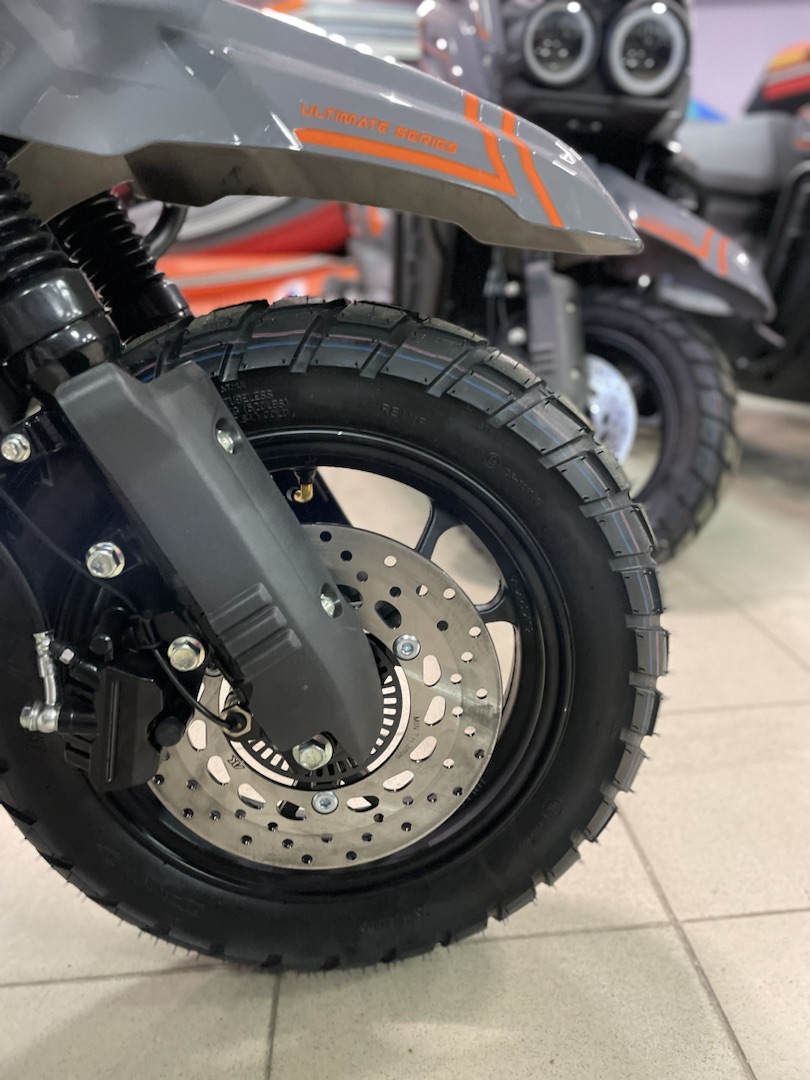 Скутер PROMAX STALKER 150(49) в Сочи