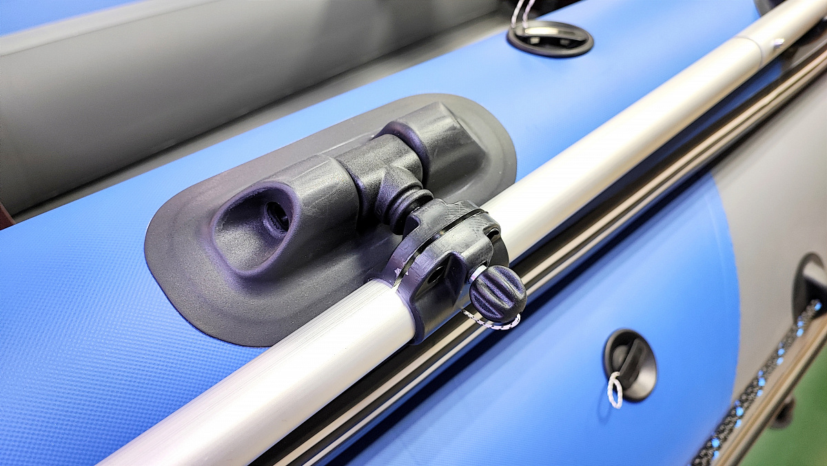 Лодка MISHIMO FAMILY PRO 350 в Сочи