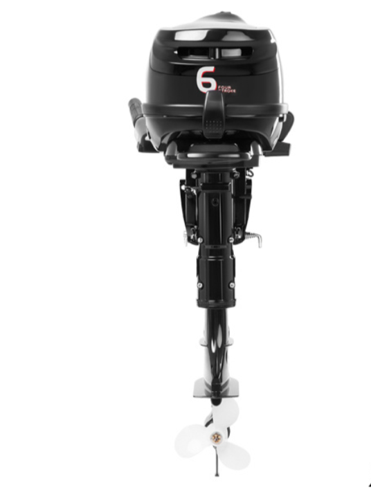 Лодочный мотор HIDEA HDF6HS в Сочи