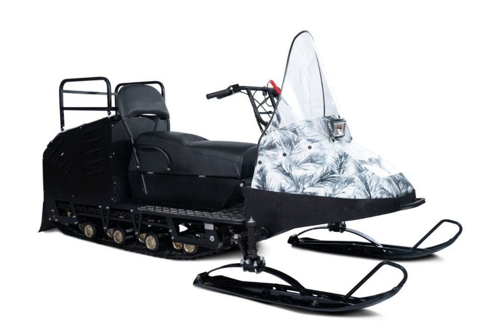 Миниснегоход Бурлак-М Егерь Стандарт 18.5 л.с. в Сочи