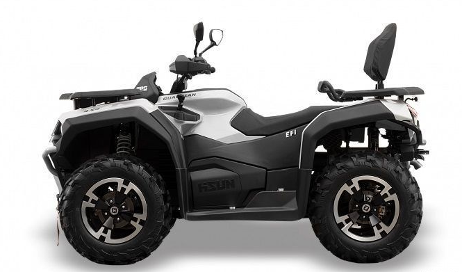 Квадроцикл HISUN HiSUN GUARDIAN 750L -/LONG/ в Сочи
