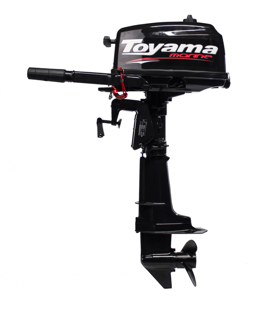 ЛОДОЧНЫЙ МОТОР TOYAMA T5BMS в Сочи