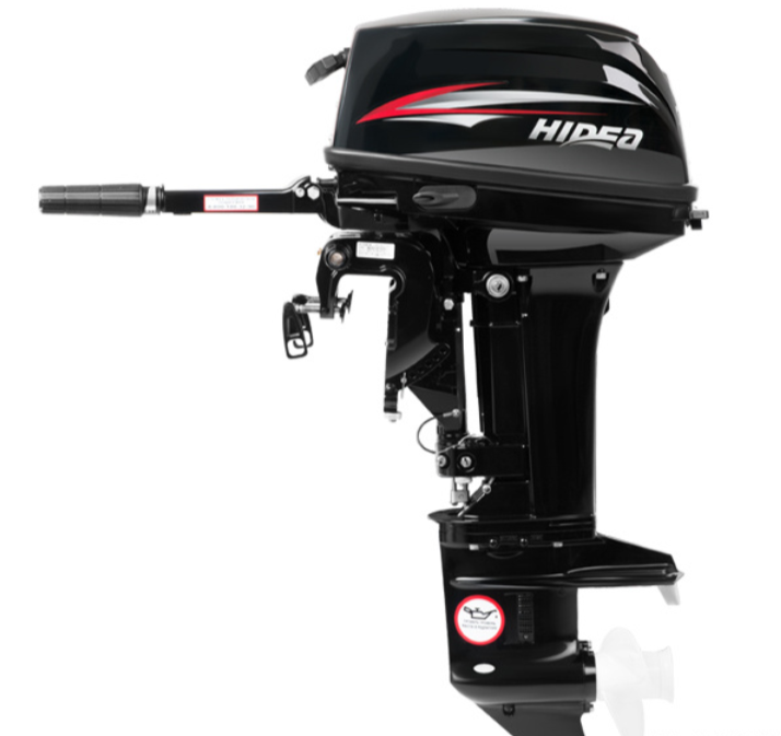 Лодочный мотор HIDEA HD9.9PRO FES (326 см3) в Сочи