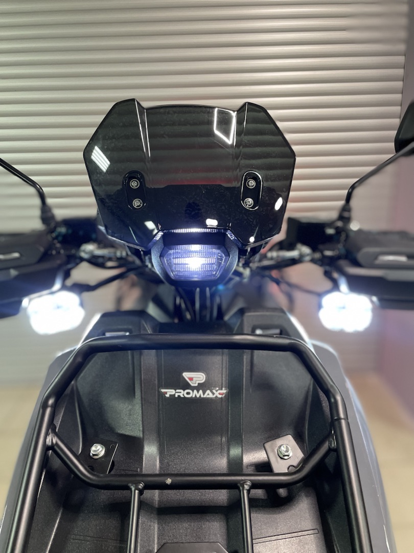 Скутер PROMAX STALKER 150(49) в Сочи