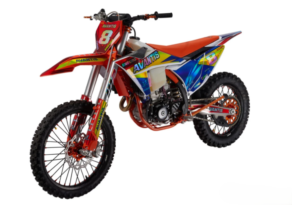 Мотоцикл Avantis MX 300 PRO Carb DOHC (ZS177MM) ARS (2024) в Сочи