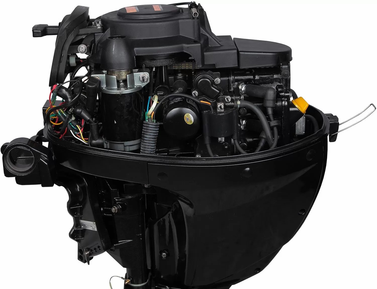 Лодочный мотор MARLIN MF 9.9 AMHS в Сочи