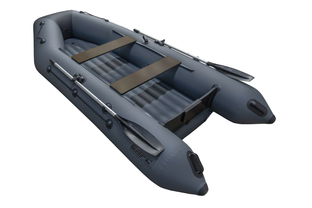 Лодка Барс 3400 НДНД в Сочи