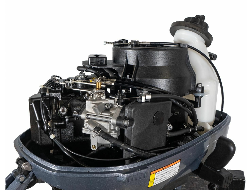 Лодочный мотор APACHE T 6 BS в Сочи