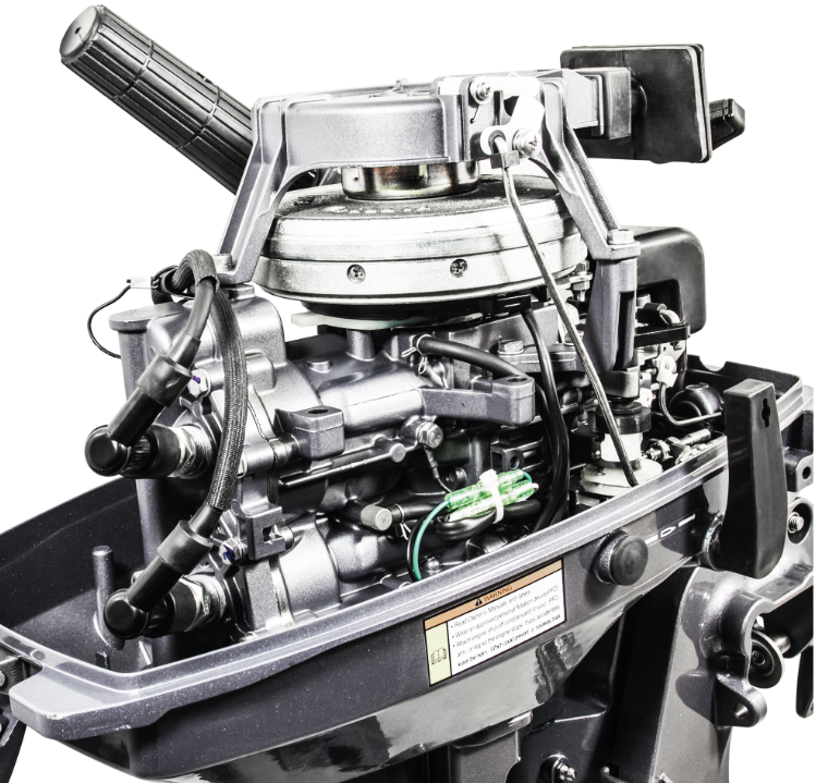 Лодочный мотор APACHE T9.8 BS в Сочи