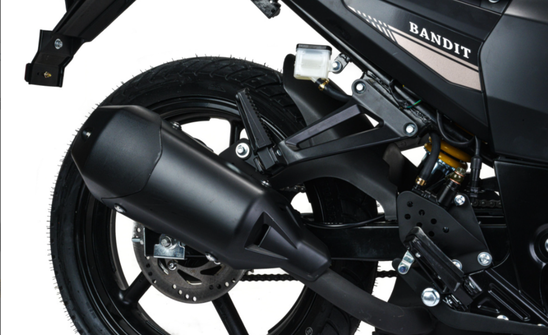 Мотоцикл MOTOLAND (МОТОЛЕНД) 300 BANDIT в Сочи