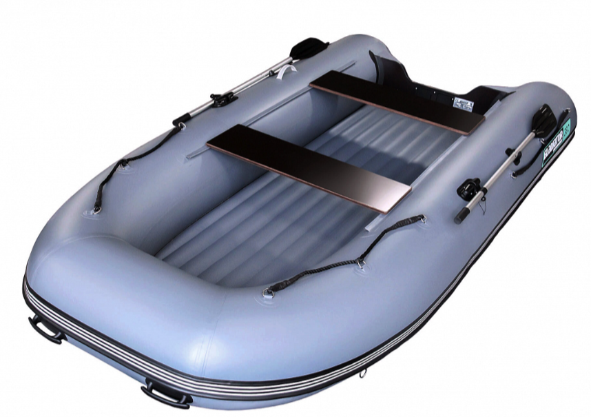 НАДУВНАЯ ЛОДКА GLADIATOR E380S в Сочи