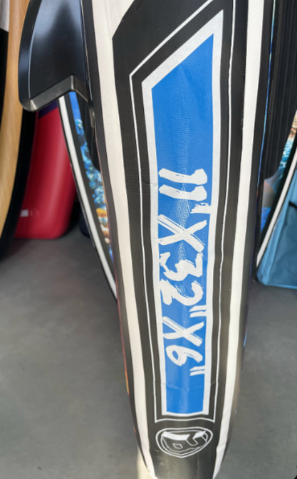 SUP (САП) ДОСКА RAIDEX I BOARD 11’ (332СМ) N 34 в Сочи