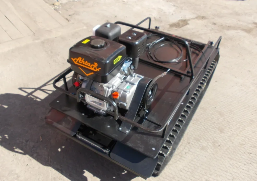 Мотобуксировщик AhtaR L13 в Сочи
