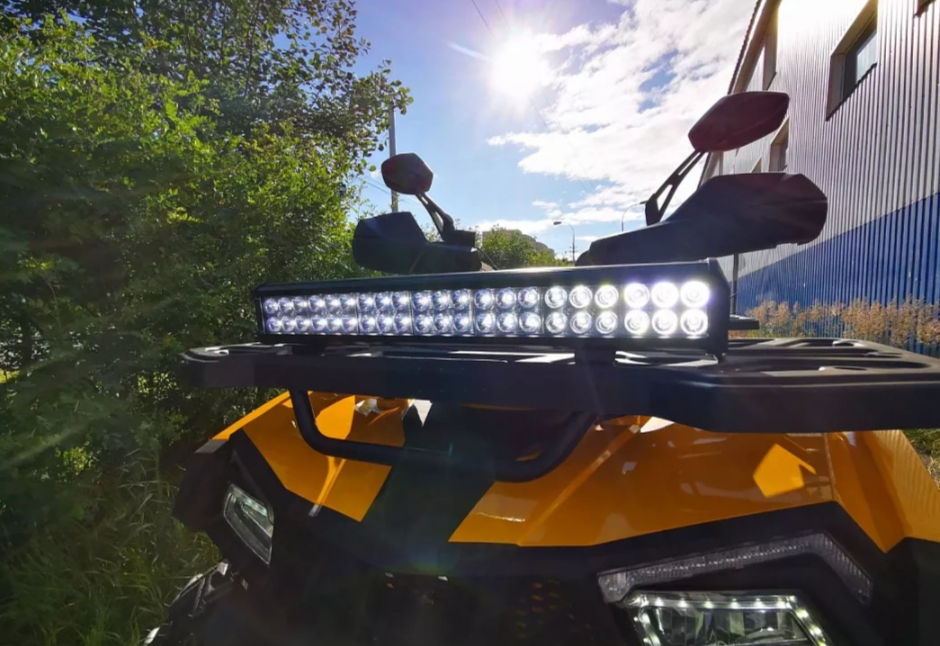 Квадроцикл MOTOLAND (МОТОЛЕНД) VOX200 WILD TRACK X PRO (баланс. вал) в Сочи