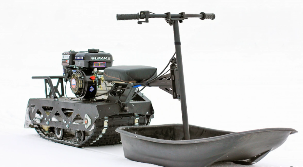 Мотобуксировщик Мухтар 7 Мини в Сочи