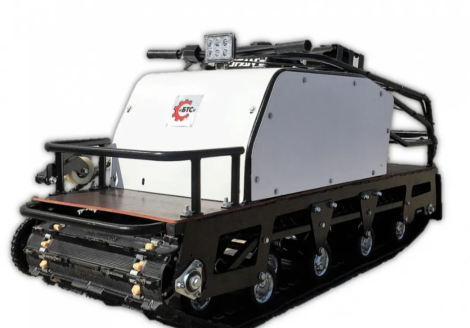 Мотобуксировщик БТС  «LONG» 500/15 э/зап LIFAN (216 Ватт) в Сочи