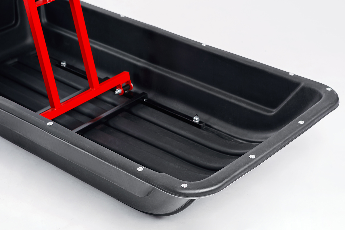 Модуль толкач IKUDZO TERRAIN с подогревом ручек в Сочи