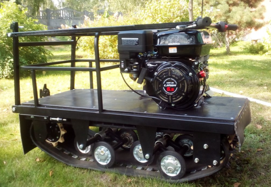 Мотобуксировщик ЩУКАРЬ П 380, 6,5 в Сочи