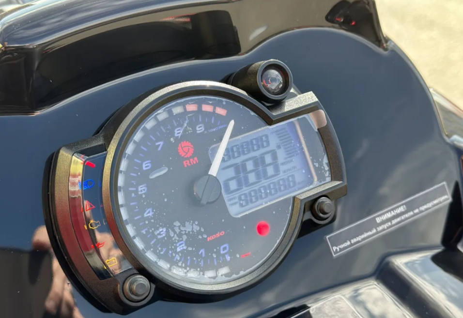 Снегоход РМ TAYGA PATRUL 800 SWT в Сочи