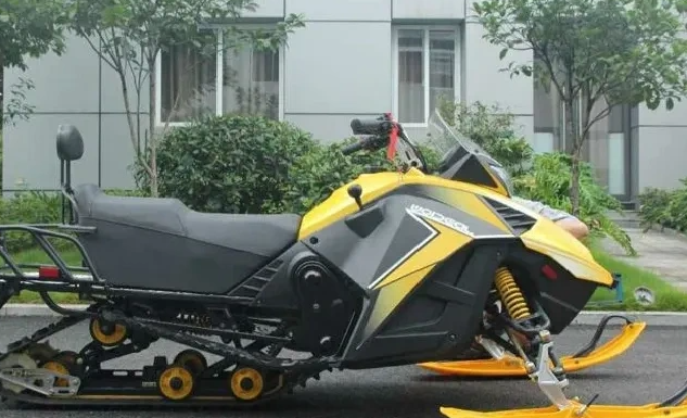 Снегоход Woideal WD 150 в Сочи