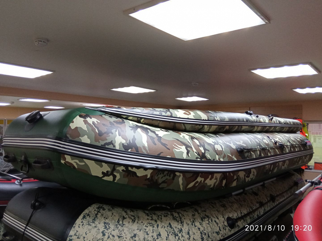 Лодка MISHIMO FAMILY LITE 350 в Сочи