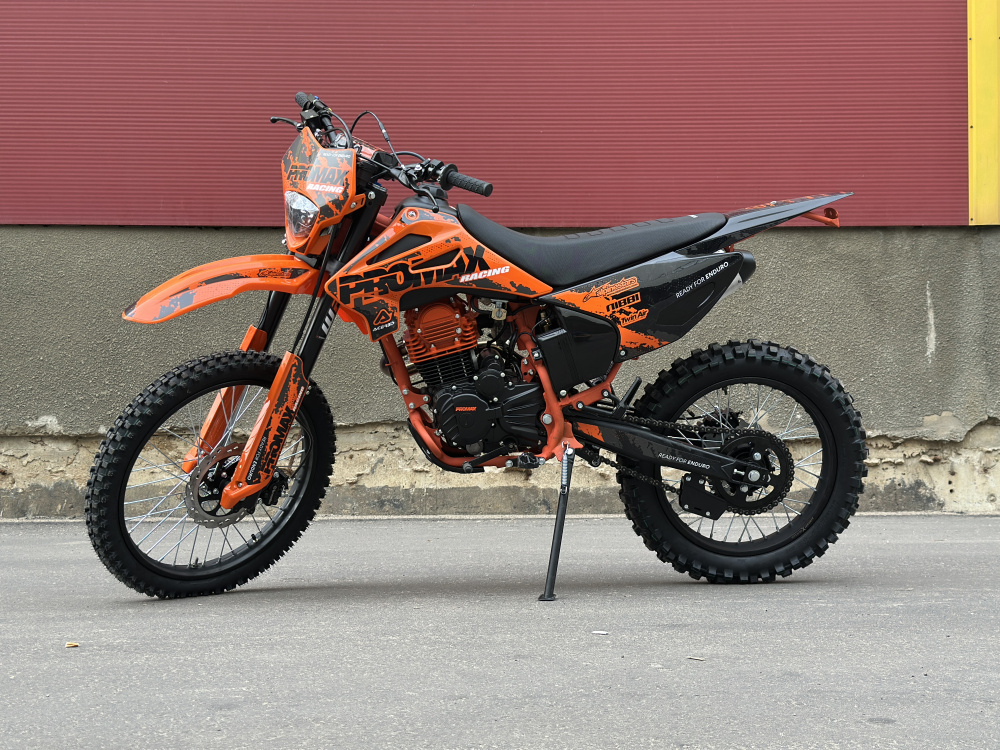 Кроссовый мотоцикл PROMAX MX280 в Сочи