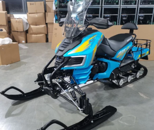 Снегоход MOTOLAND (МОТОЛЕНД) BARS 200 в Сочи