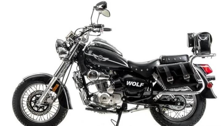 Мотоцикл MOTOLAND (МОТОЛЕНД) WOLF 250 в Сочи