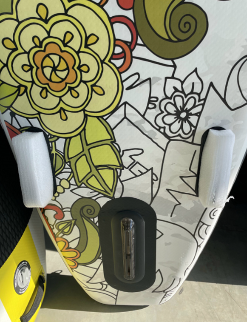 SUP (САП) ДОСКА RAIDEX TAKUMO 10.6’ (320СМ) N 7 в Сочи