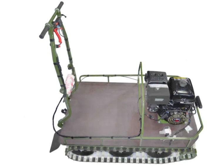 Мотобуксировщик вездеход KOiRA T9 R (понижающий редуктор) в Сочи