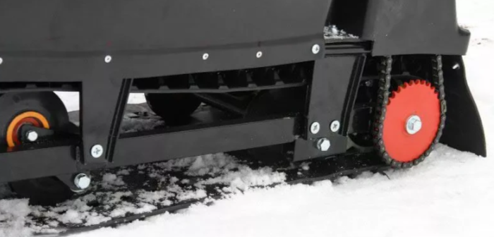 Мотобуксировщик ВОЛГАРЬ 9 Утилитарный в Сочи