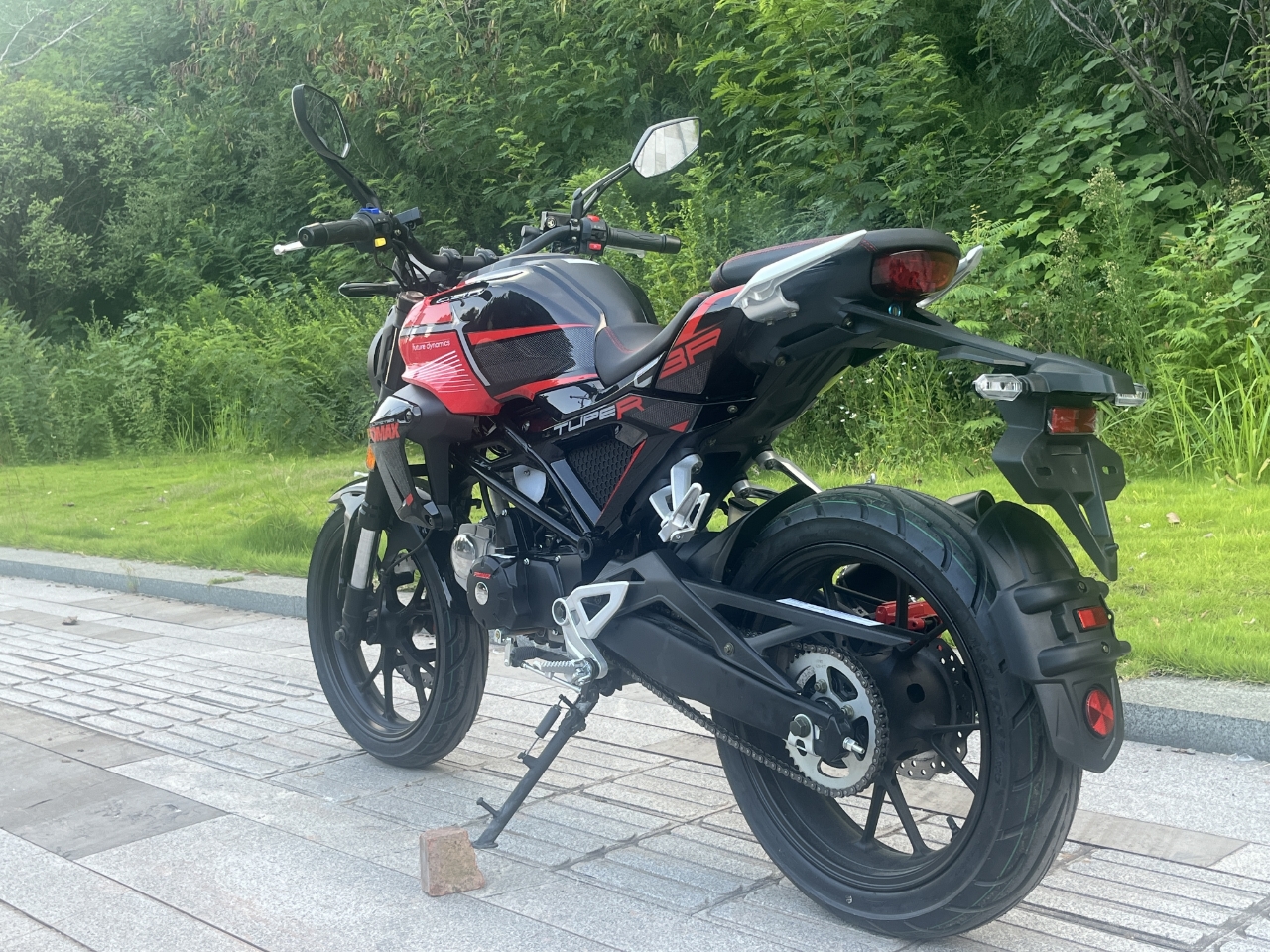 Мопед PROMAX CB130R (49) в Сочи