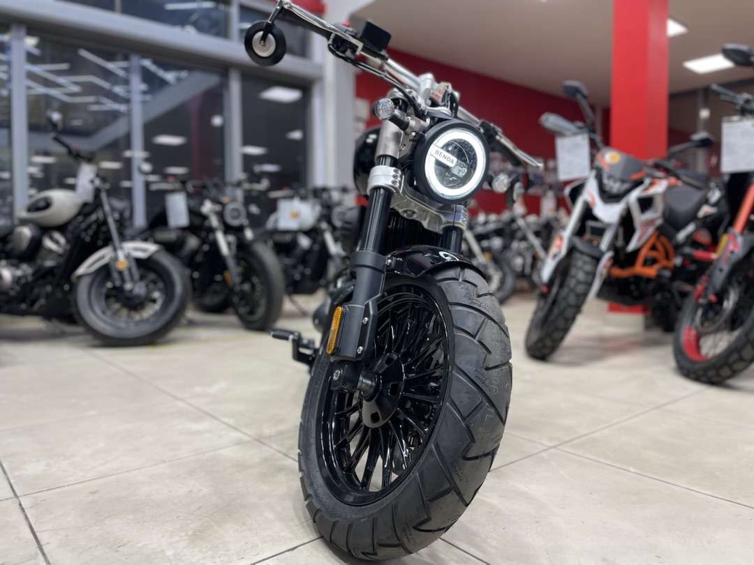 Мотоцикл Benda Chinchilla 300 в Сочи