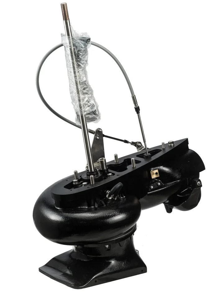 ВОДОМЕТНАЯ НАСАДКА GLADIATOR НА МОТОР 40 Л.С. YAMAHA, MARLIN, PARSUN, GOLFSTREAM в Сочи