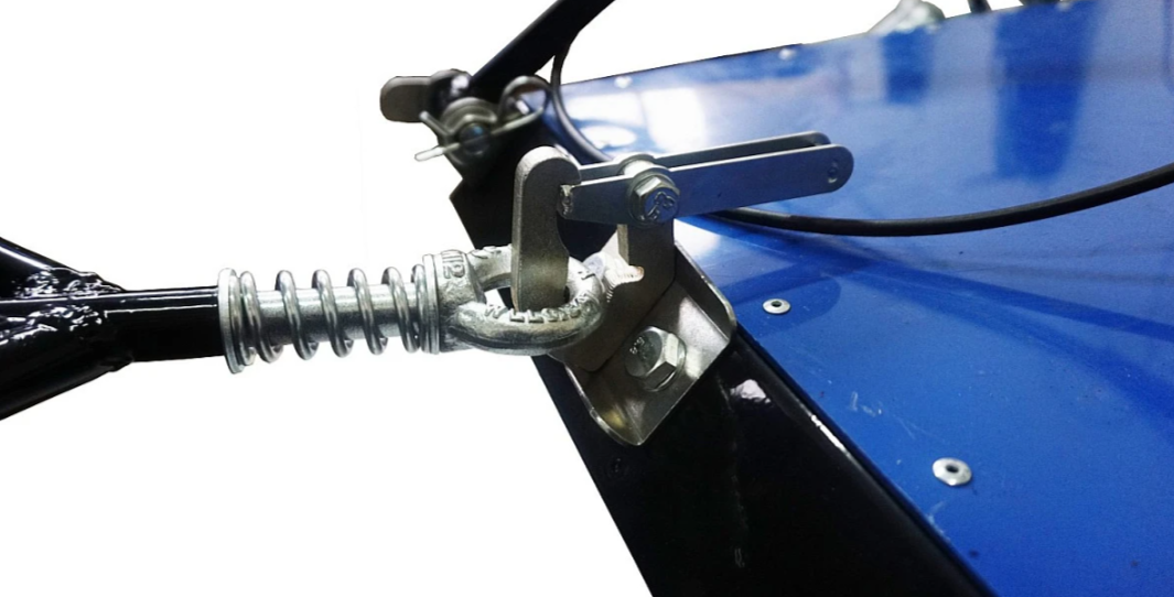 Мотобуксировщик XTREME-MOTORS "Конек-Горбунок" 8.5 л.с. в Сочи