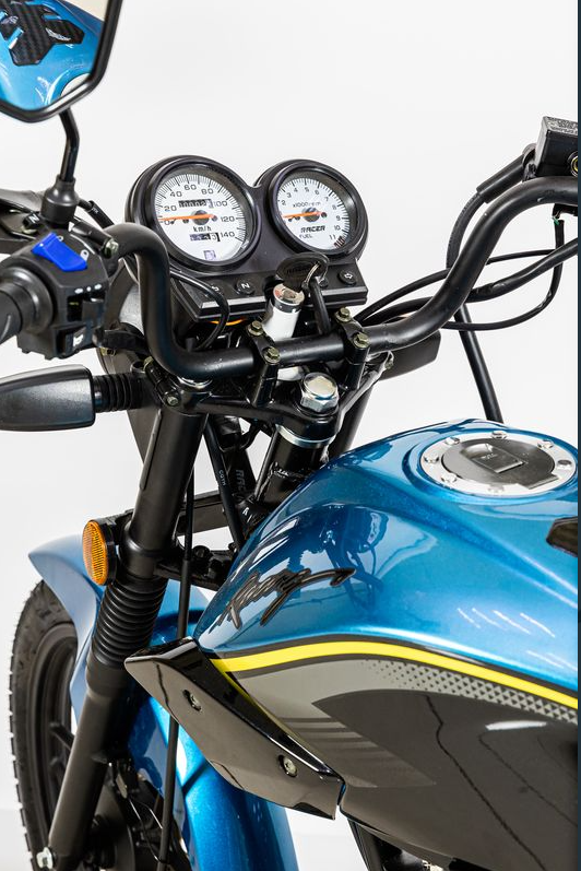 Мотоцикл RACER RC150-23 TIGER в Сочи