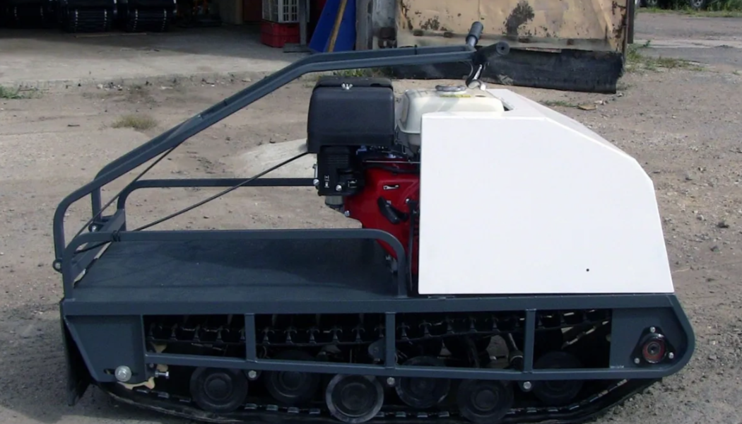 Мотобуксировщик ВЕПС «БЮДЖЕТНЫЙ» 15 л.с. в Сочи