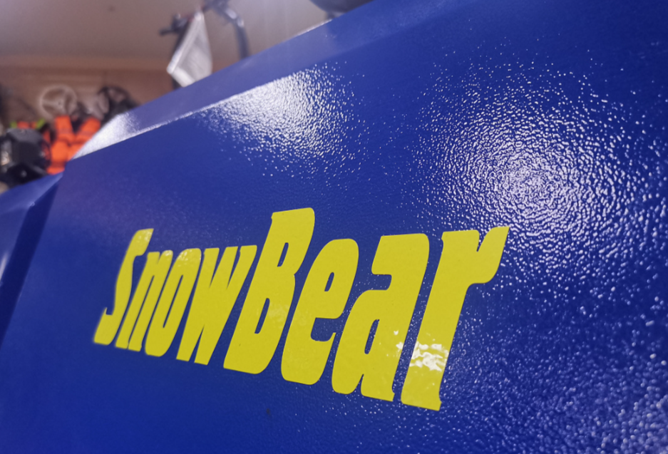 Мотобуксировщик SNOWBEAR 500 15 в Сочи