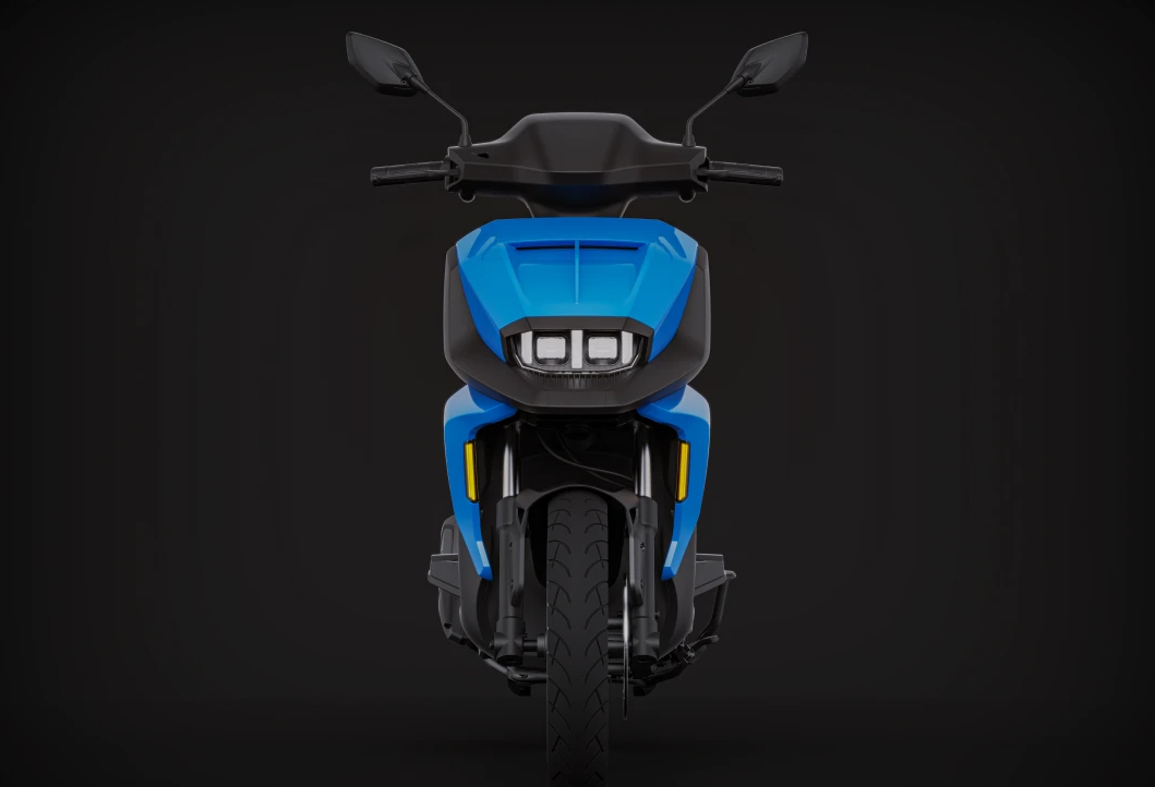 Скутер FAIDET Bumbl 200 (49) в Сочи