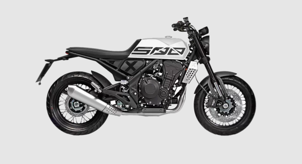 Мотоцикл GAOKIN GK 500 М11D в Сочи