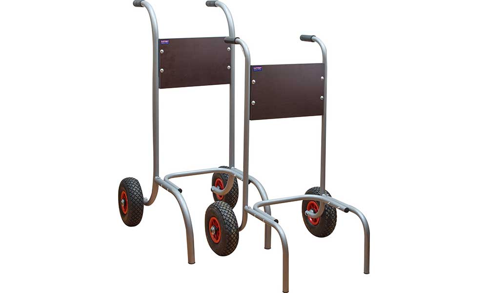 Тележка малая под лодочный мотор до 15 л.с. в Сочи