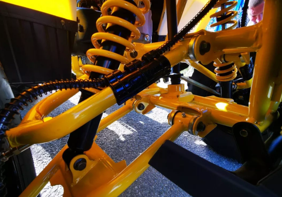 Квадроцикл MOTOLAND (МОТОЛЕНД) VOX200 WILD TRACK X PRO (баланс. вал) в Сочи