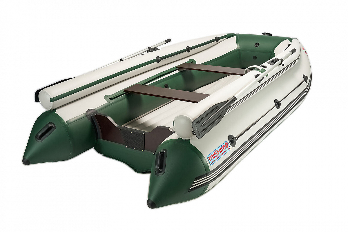 Лодка MISHIMO FAMILY LITE 350 в Сочи