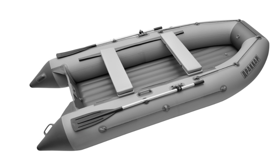 ЛОДКА ДРАККАР 3000 НДНД CLASSIC (БЕЗКИЛЬ) в Сочи