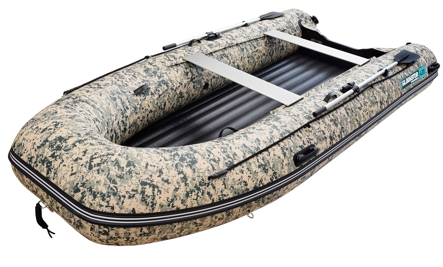 НАДУВНАЯ ЛОДКА GLADIATOR E330PRO в Сочи