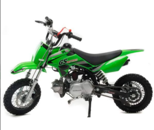 Питбайк MOTOLAND (МОТОЛЕНД) GS Motors S7 в Сочи