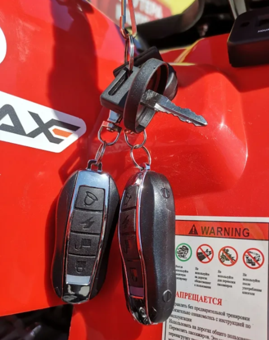 Квадроцикл PROMAX WILD 175 BASIC в Сочи